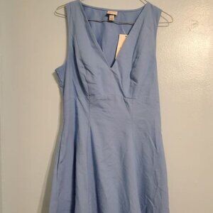 A New Day, Blue dress, VWT Size 6